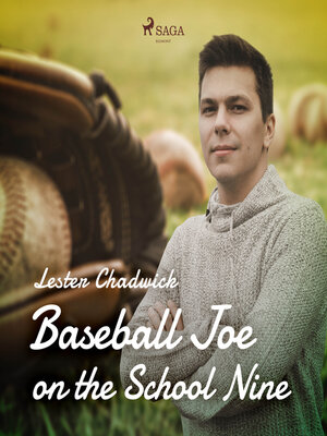 cover image of Baseball Joe on the School Nine